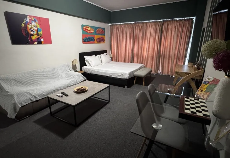 Connect Suites