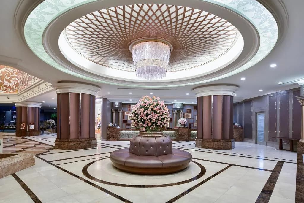 The Berkeley Hotel Pratunam Bangkok