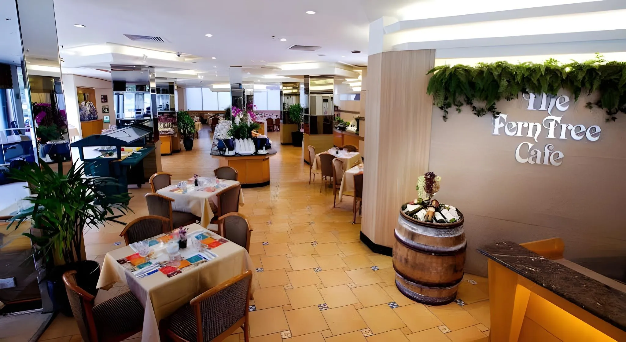 Hotel Miramar Singapore