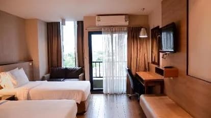 Marsi Hotel Bangkok