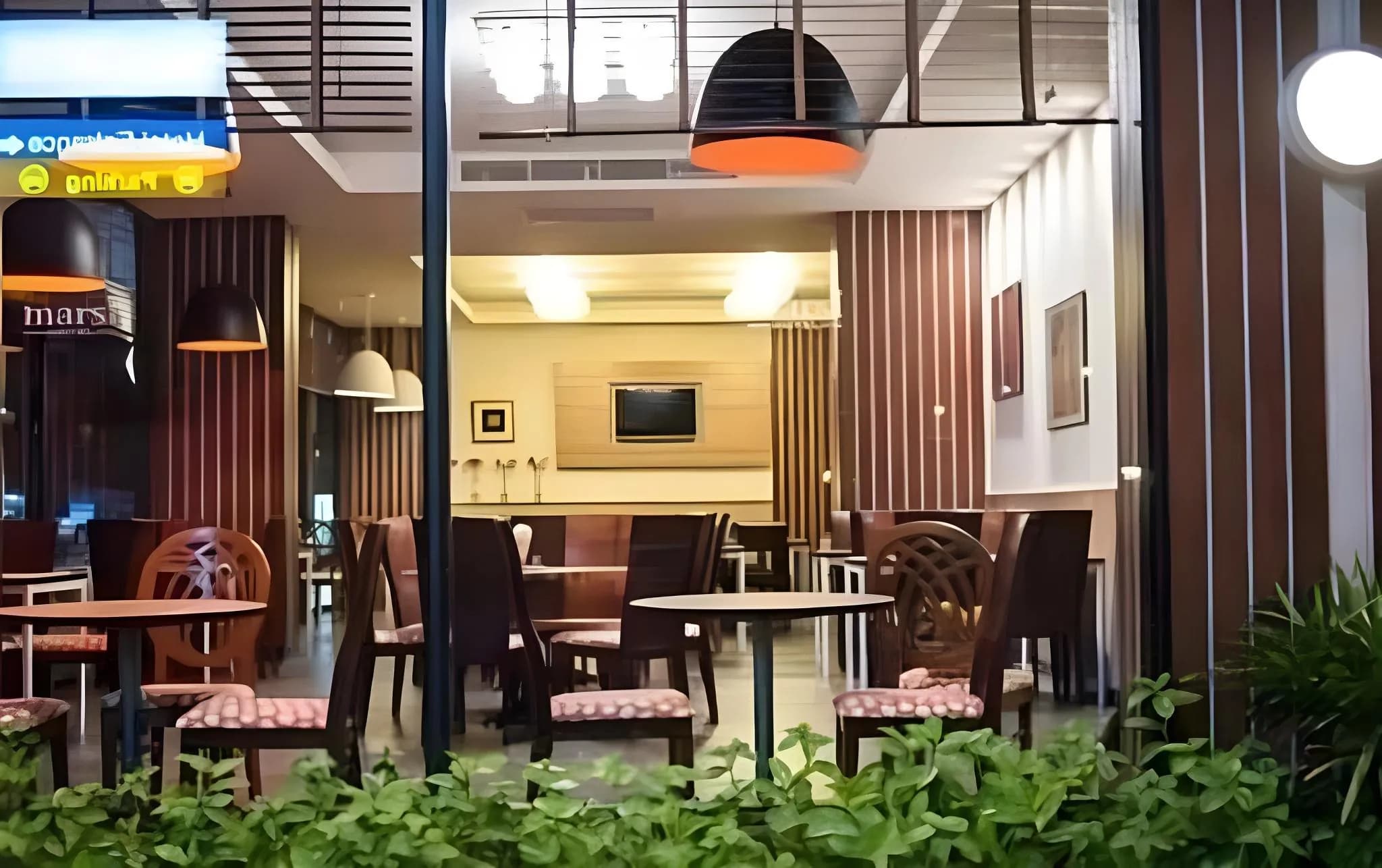 Marsi Hotel Bangkok