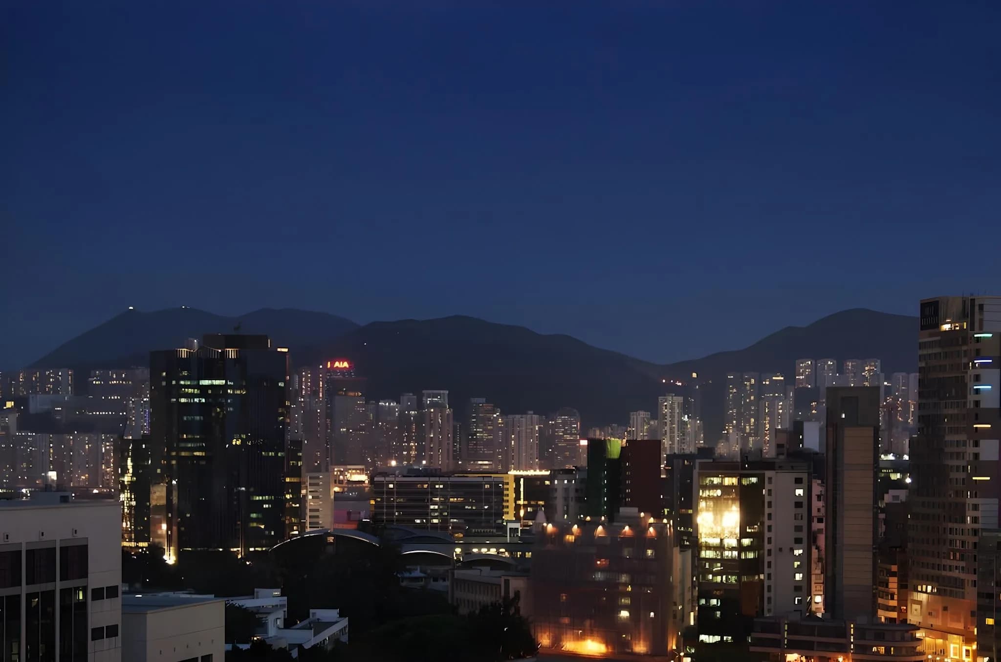 Travelodge Kowloon