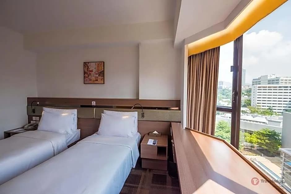 Travelodge Kowloon