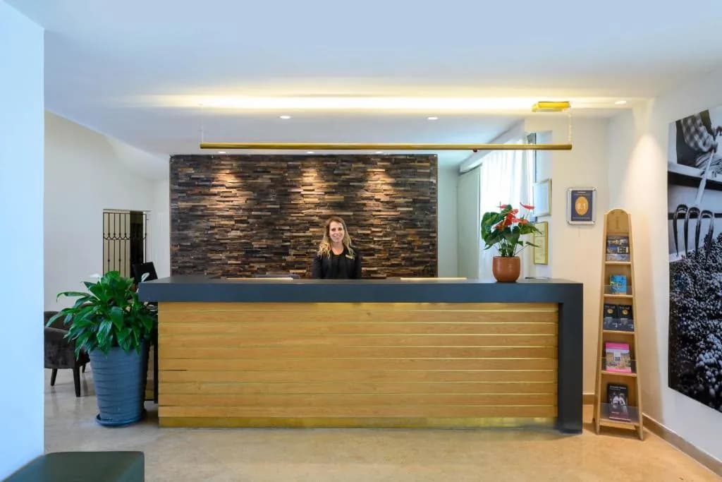 Prima Park Hotel Jerusalem