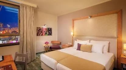 Prima Park Hotel Jerusalem