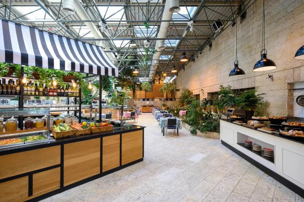 Prima Park Hotel Jerusalem