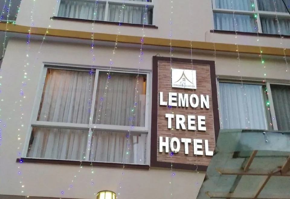 Lemon Tree Hotel
