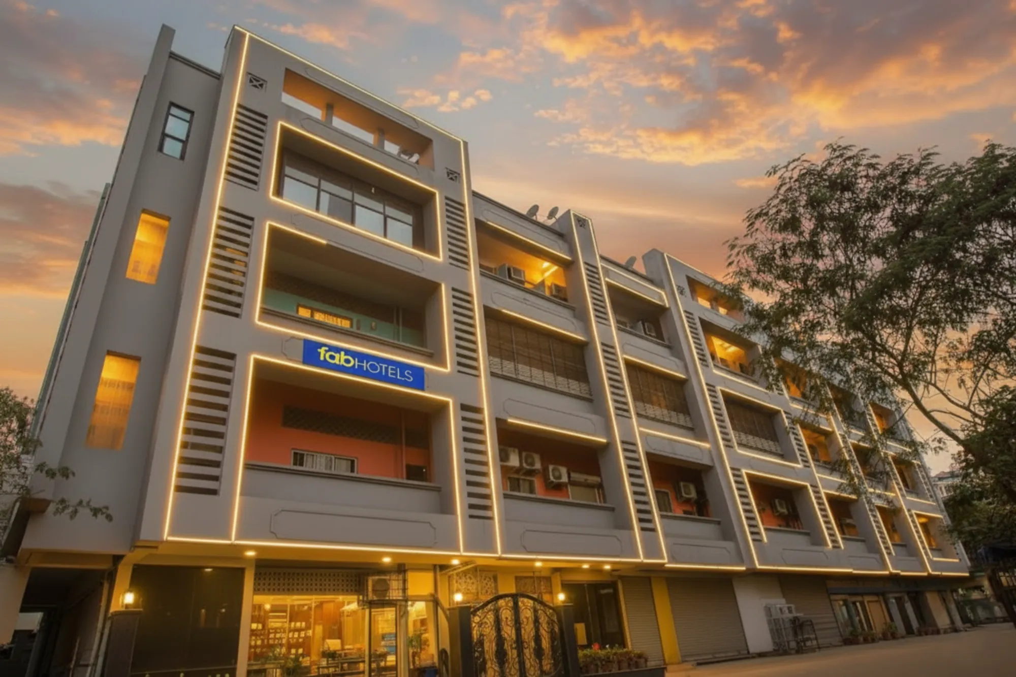 FabHotel Seven Hills