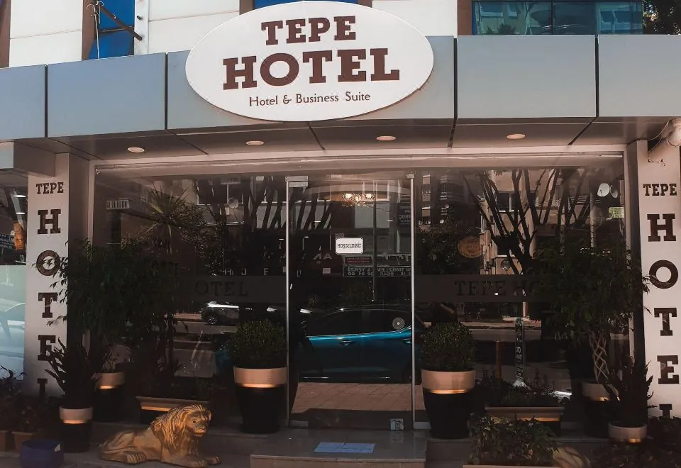 Tepe Hotel & Business Suite