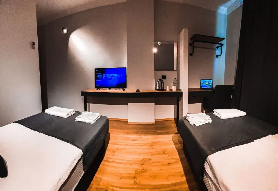 Tepe Hotel & Business Suite