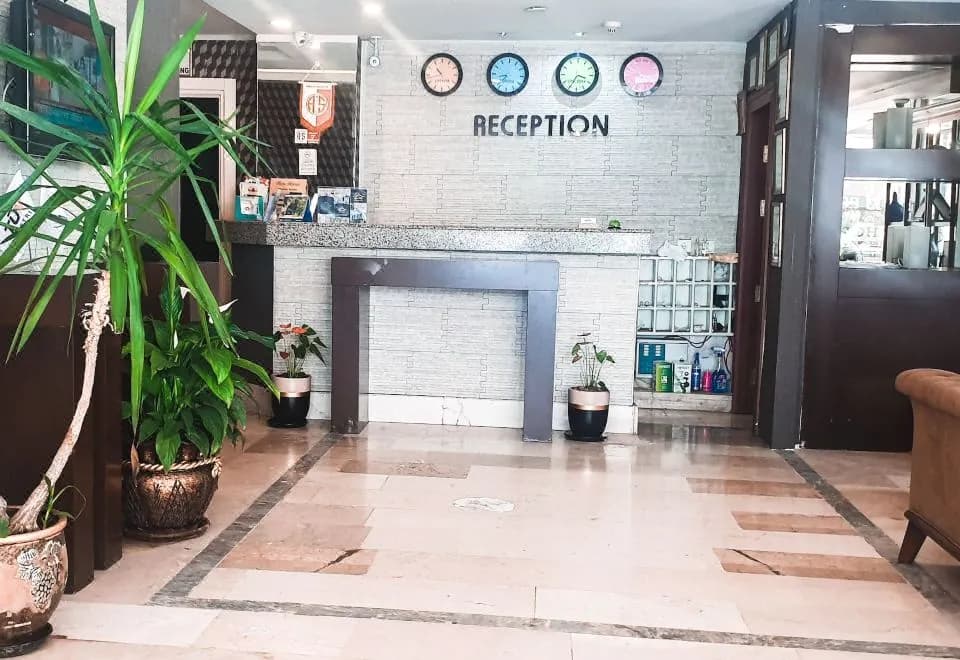 Tepe Hotel & Business Suite