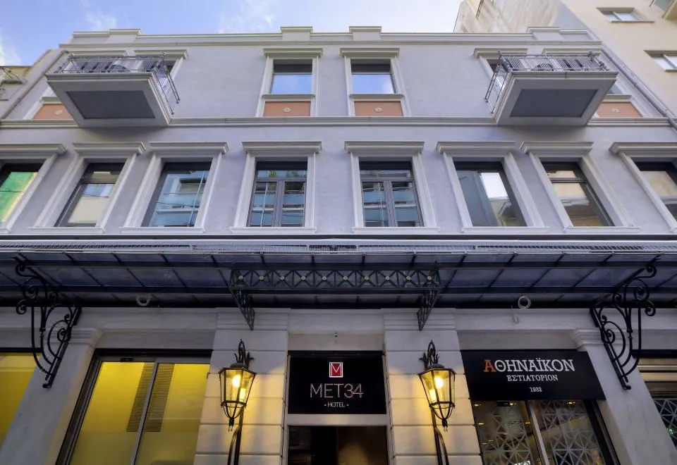 MET34 Athens