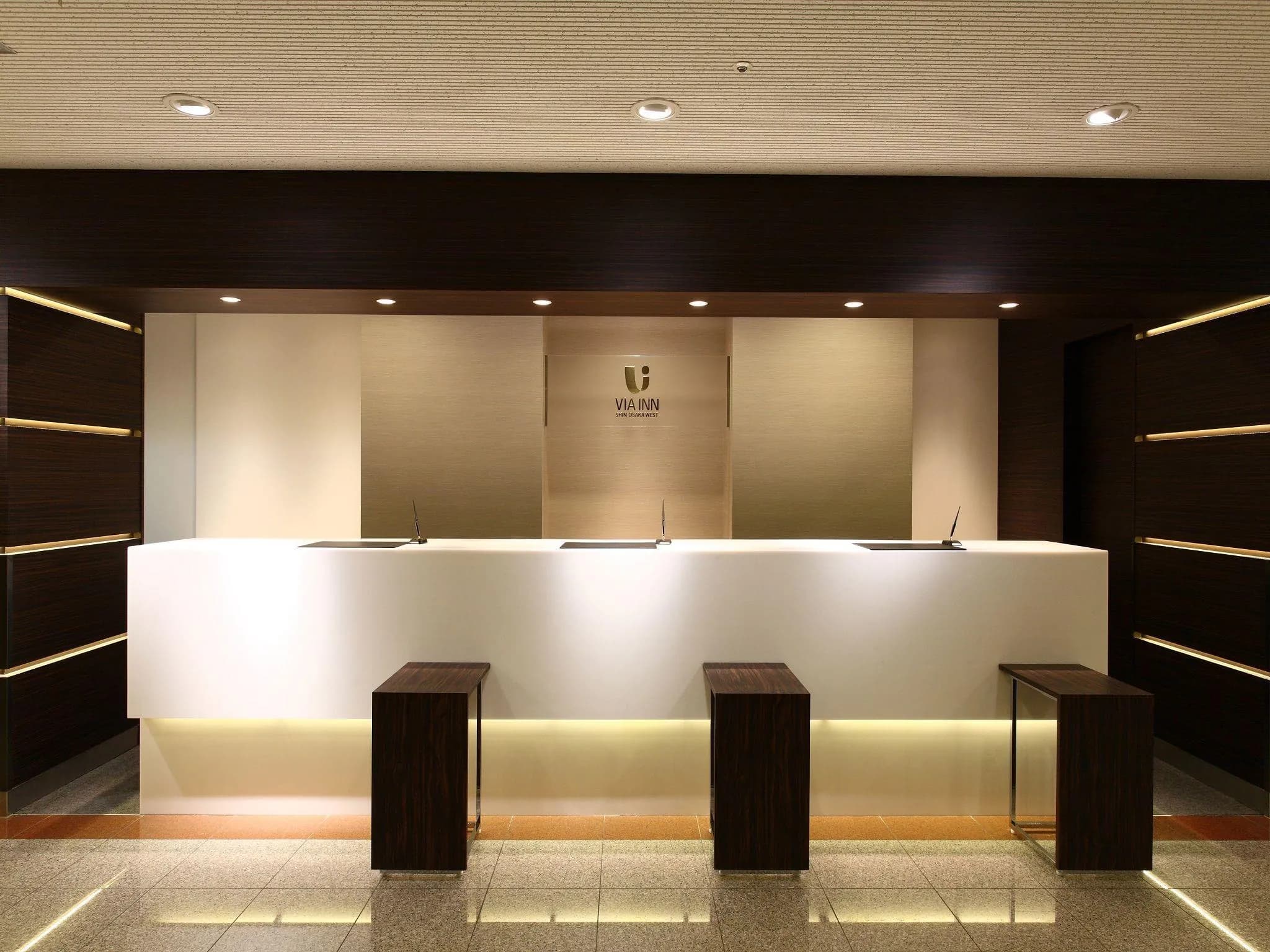 VIA INN SHIN-OSAKA WEST JR-West Group