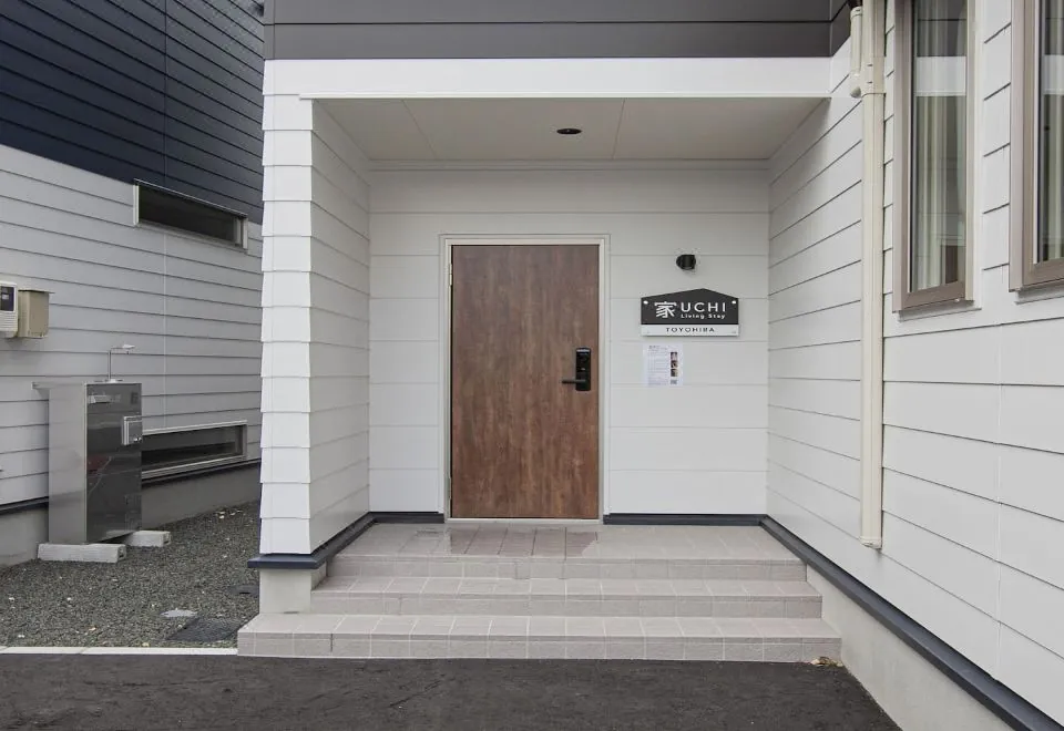 Uchi Living Stay Toyohira