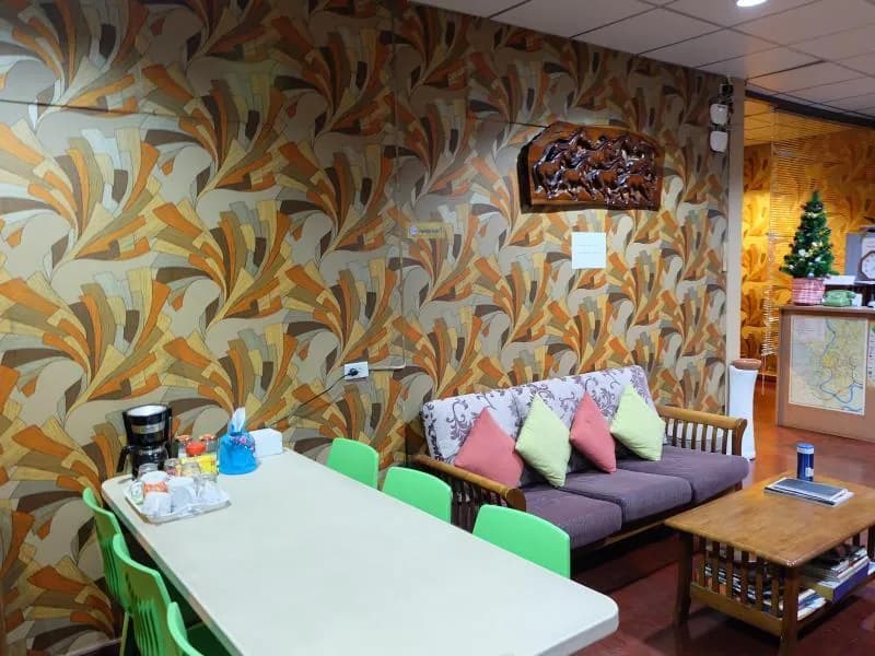 Decor Do Hostel