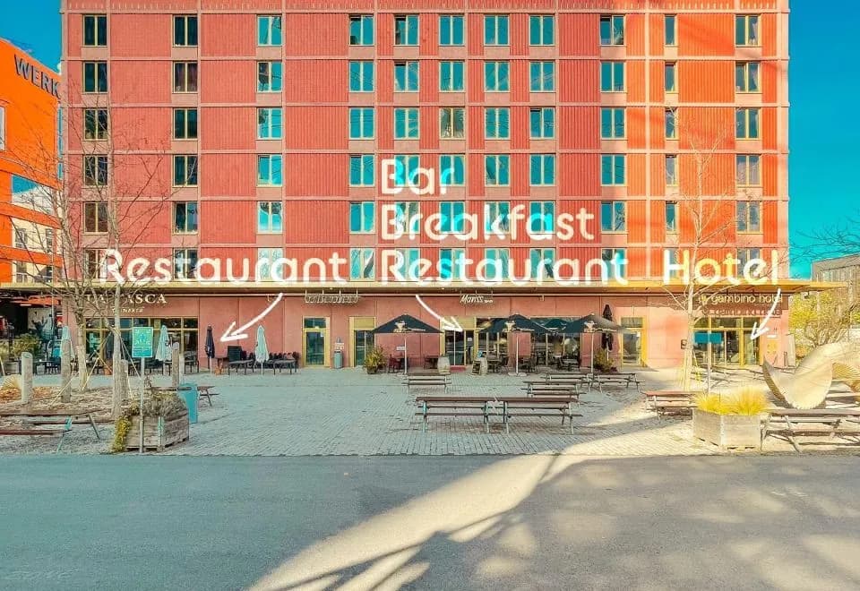 Gambino Hotel Werksviertel