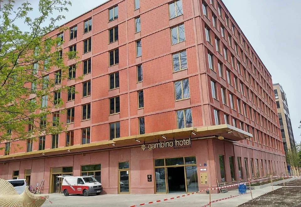 Gambino Hotel Werksviertel
