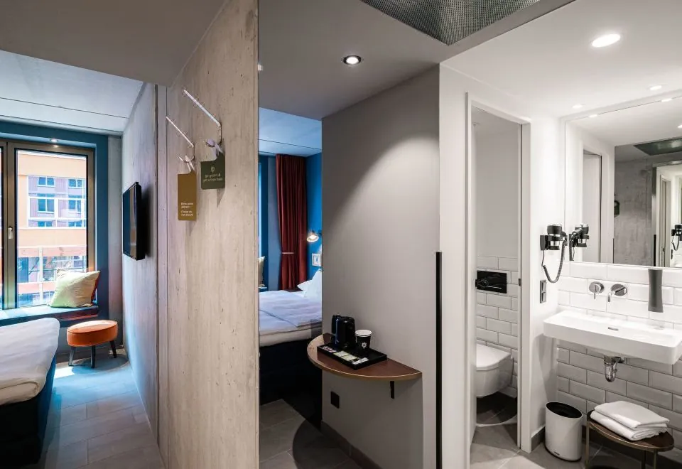 Gambino Hotel Werksviertel