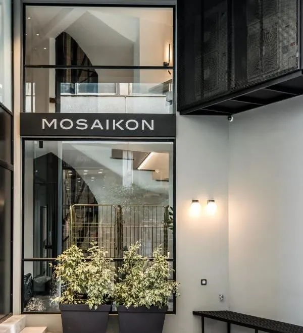 Mosaikon Hostel