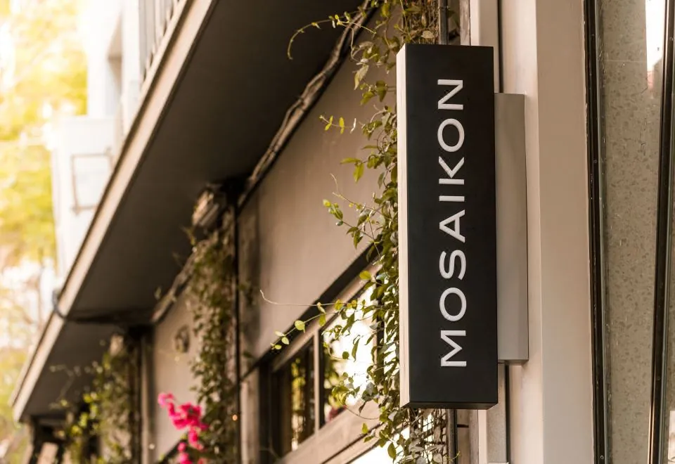 Mosaikon Hostel