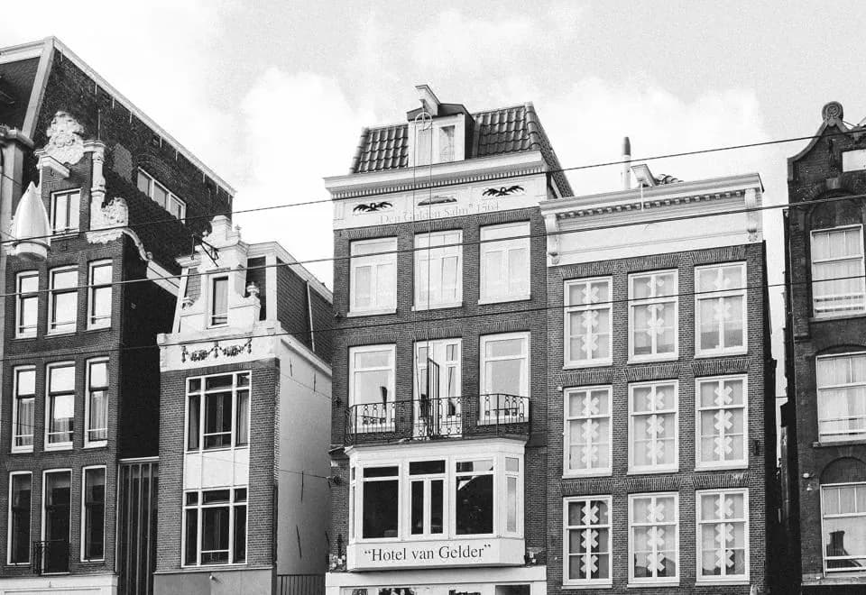 Hotel Van Gelder
