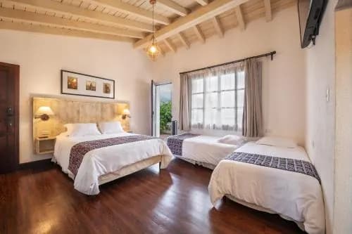 Barbara's Boutique Hostel