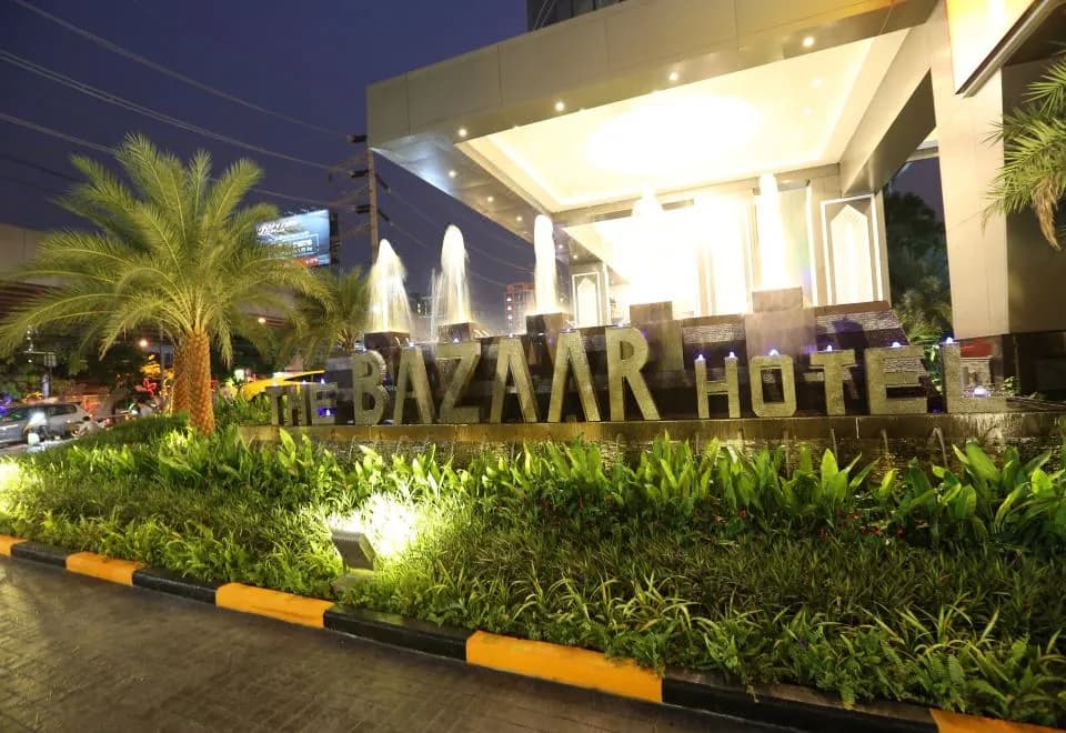The Bazaar Hotel Bangkok