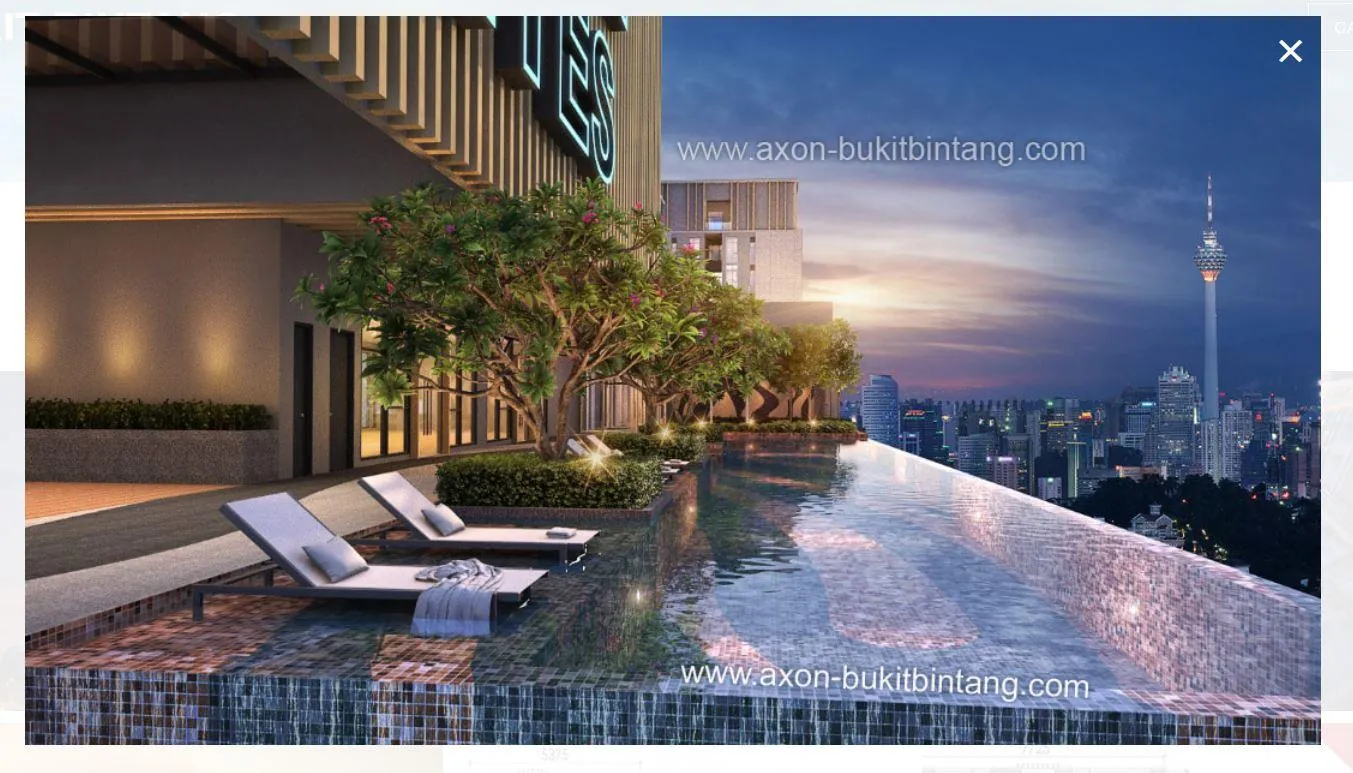 Axon Residence by Sleeping Lion