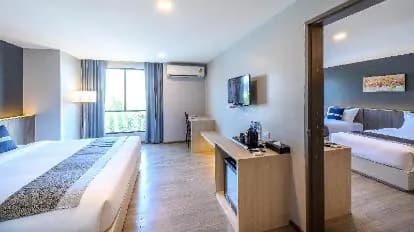IWISH Hotel Bangkok
