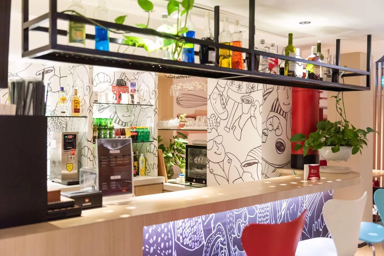 Ibis Hotel (Shanghai Huangxing Road Subway Station)