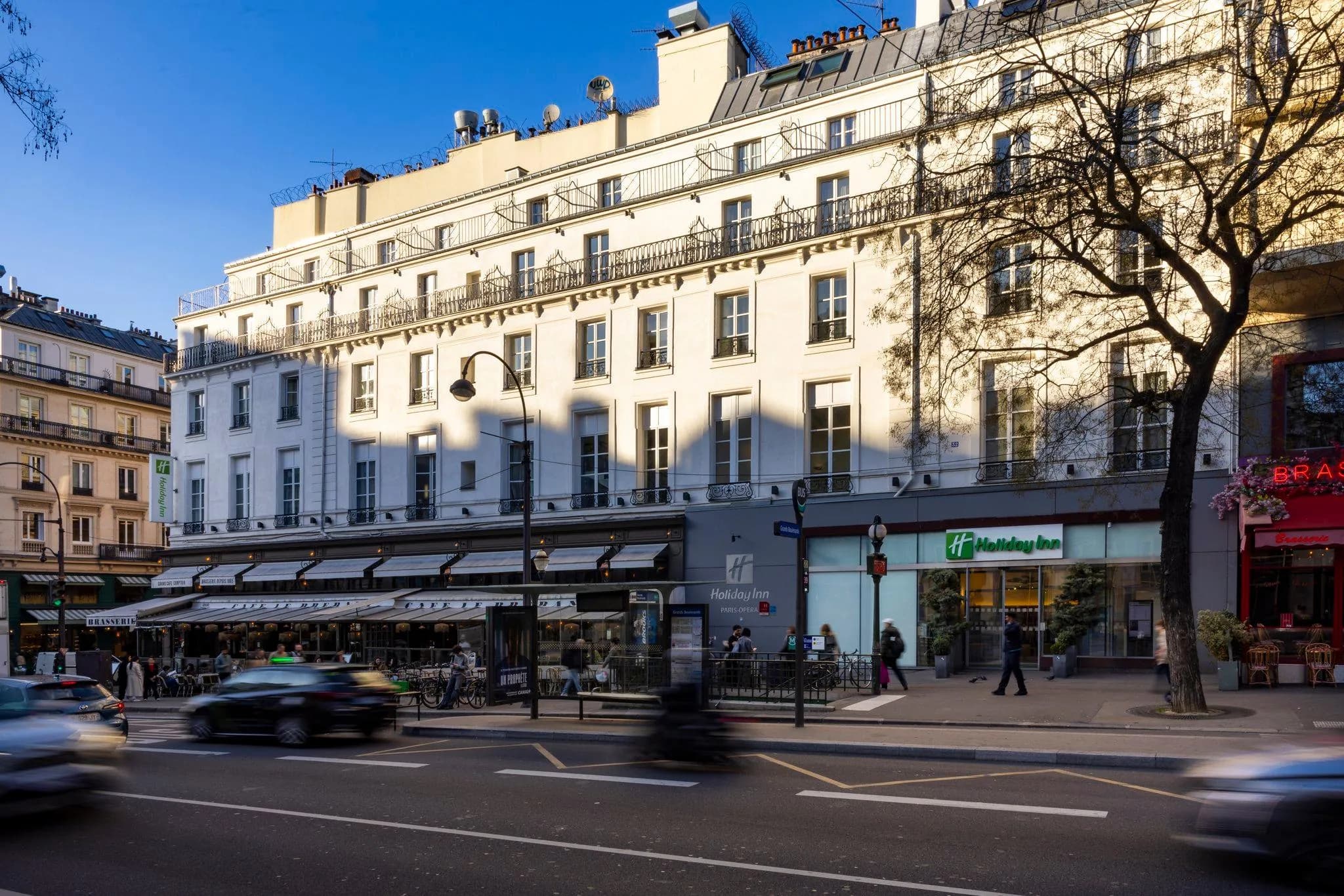 Holiday Inn Paris Opéra - Grands Boulevards, an IHG Hotel