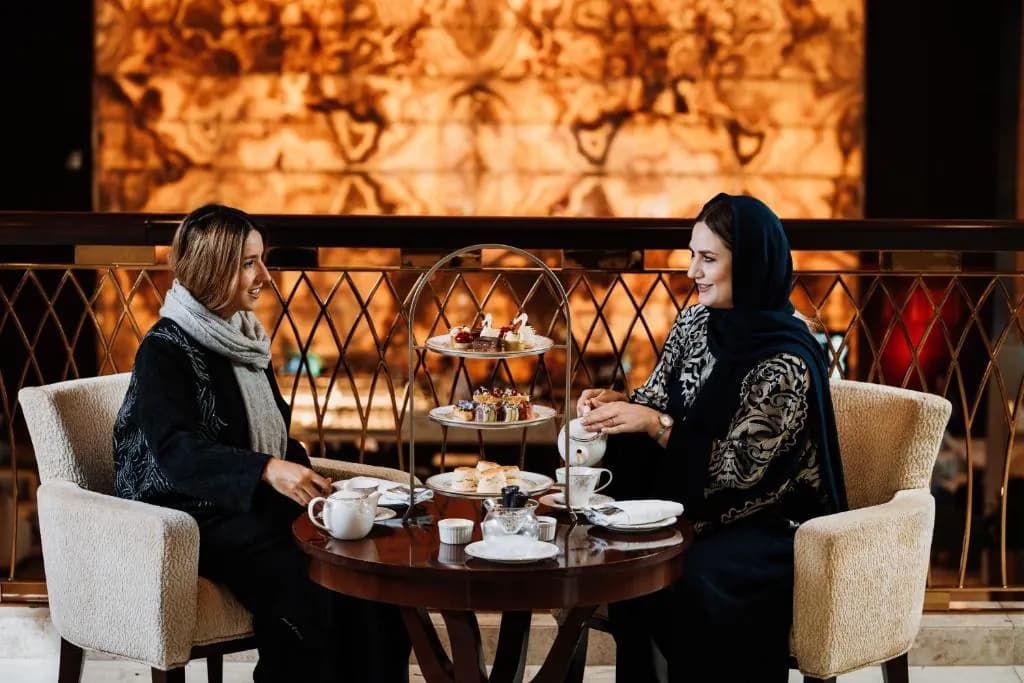Conrad Dubai