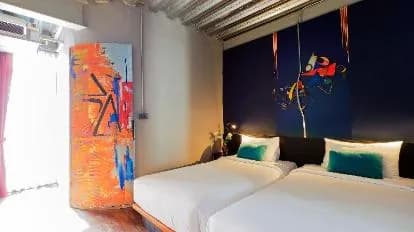 MeStyle Garage Hotel