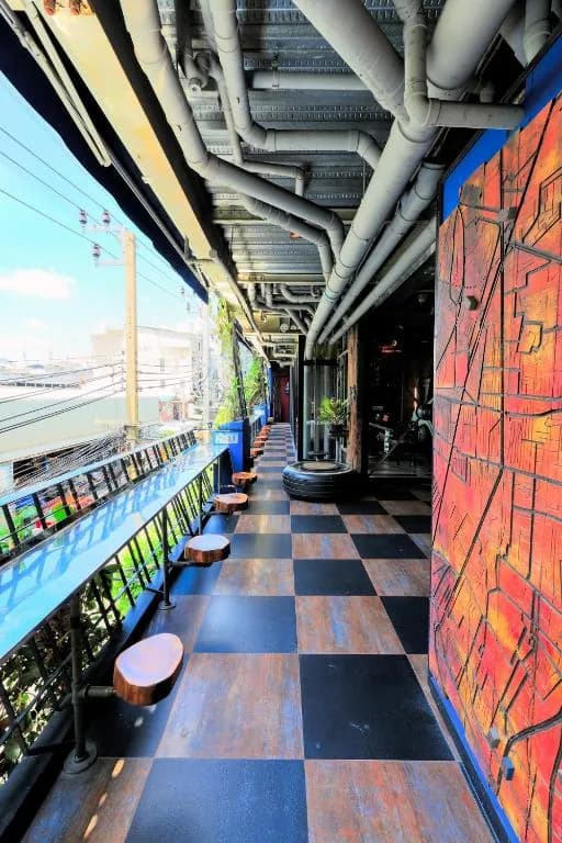 MeStyle Garage Hotel