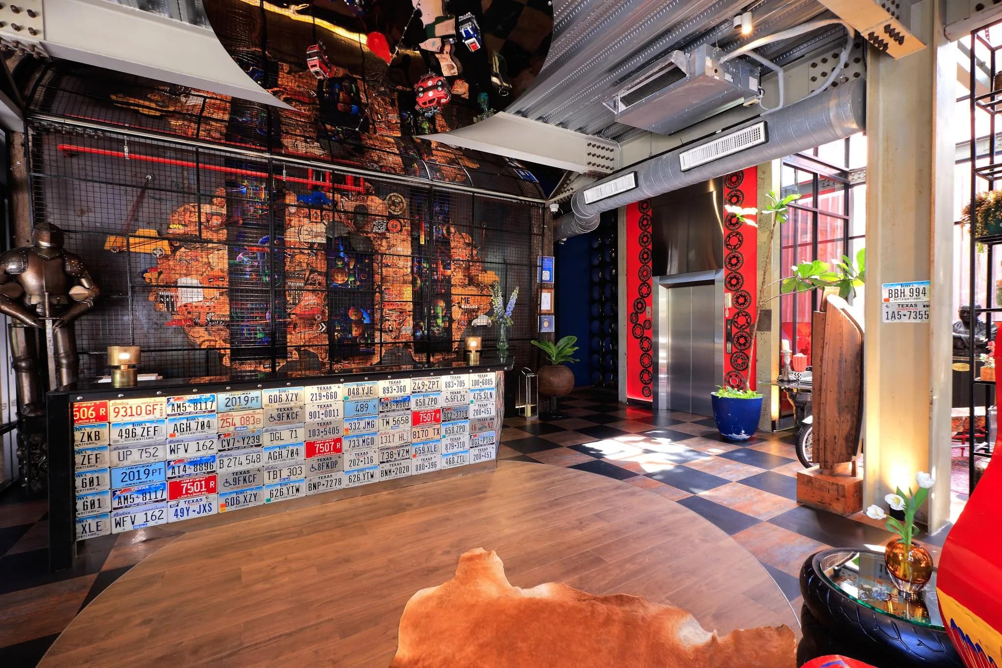 MeStyle Garage Hotel