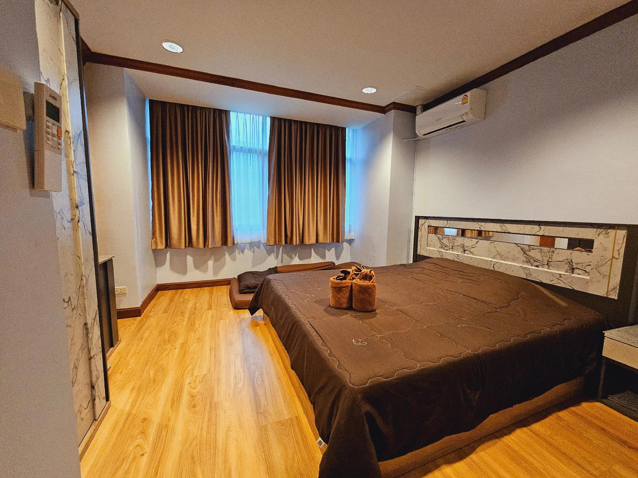 Private rooms in Phatumwan near siam ,samyan,chula