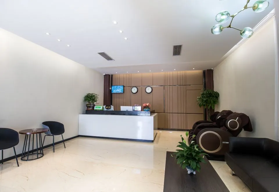 Guangzhou Datang Boutique Apartment
