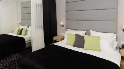 Eyal Hotel by Smart Hotels
