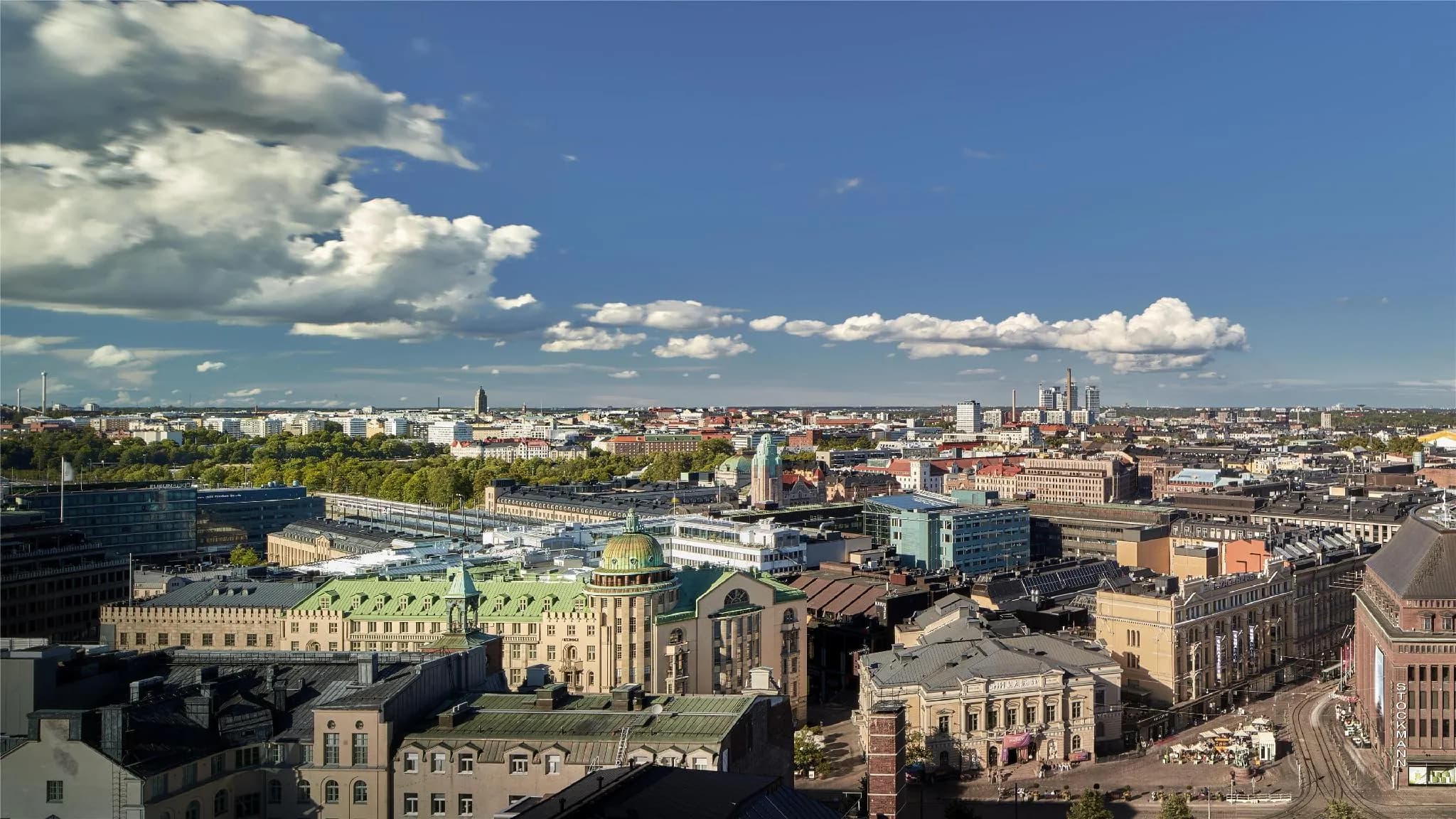 NH Collection Helsinki Grand Hansa
