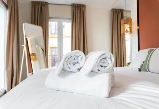 Roomy Suites Sevilla