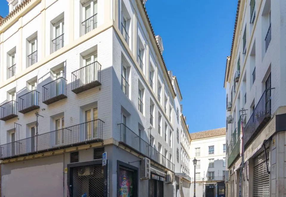 Apartamentos Magna Sevilla