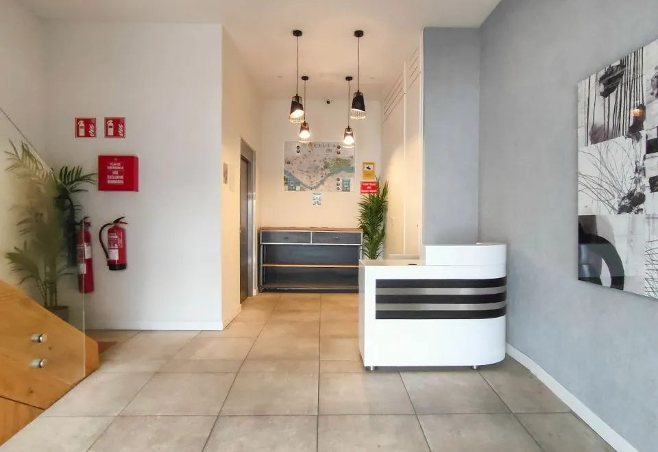 Roomy Suites Sevilla