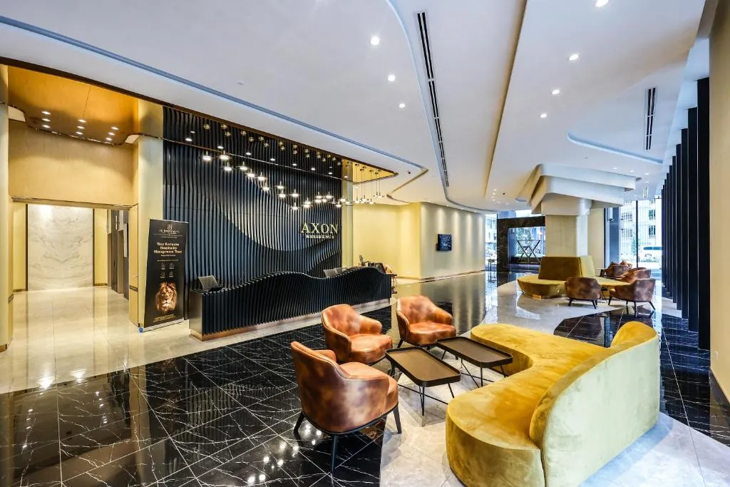 Axon Bukit Bintang Residence by GBS