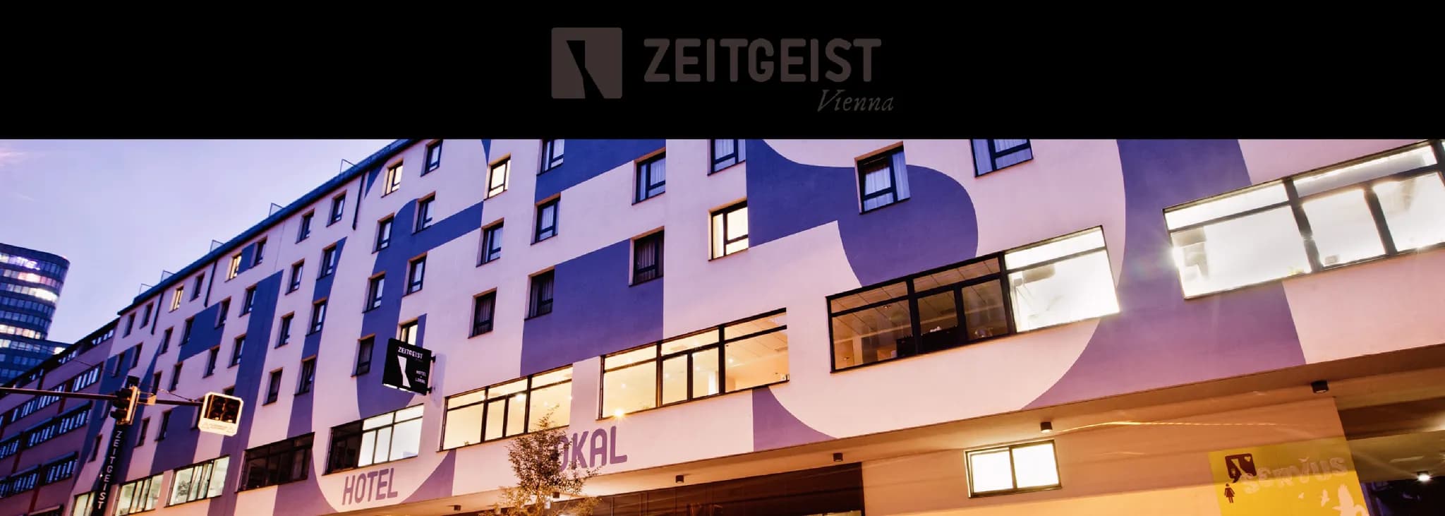 Hotel Zeitgeist Vienna Hauptbahnhof