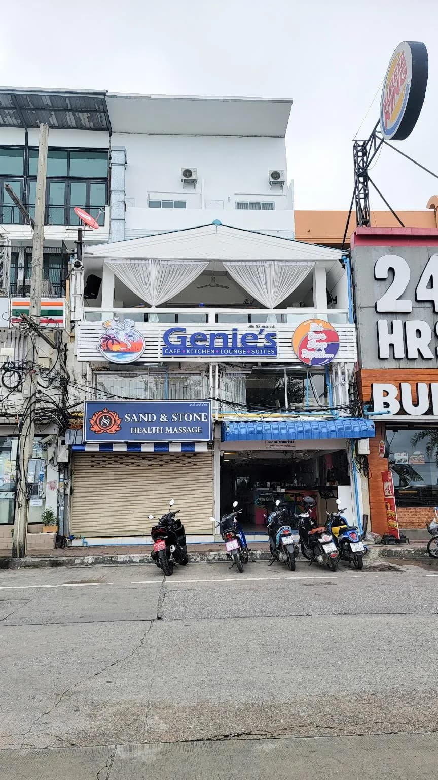 Genie`s Pattaya