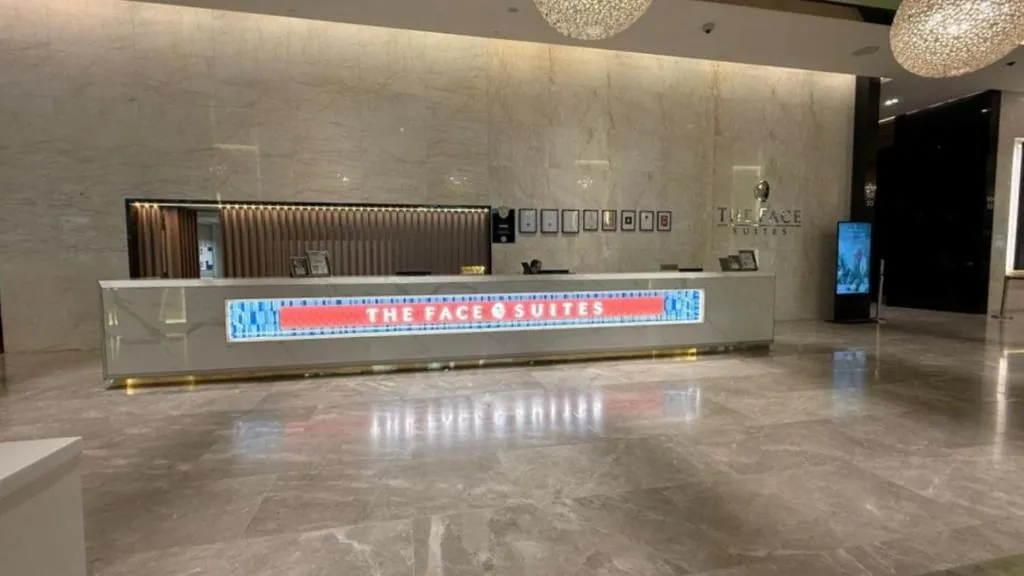 The Platinum Klcc By Falmas