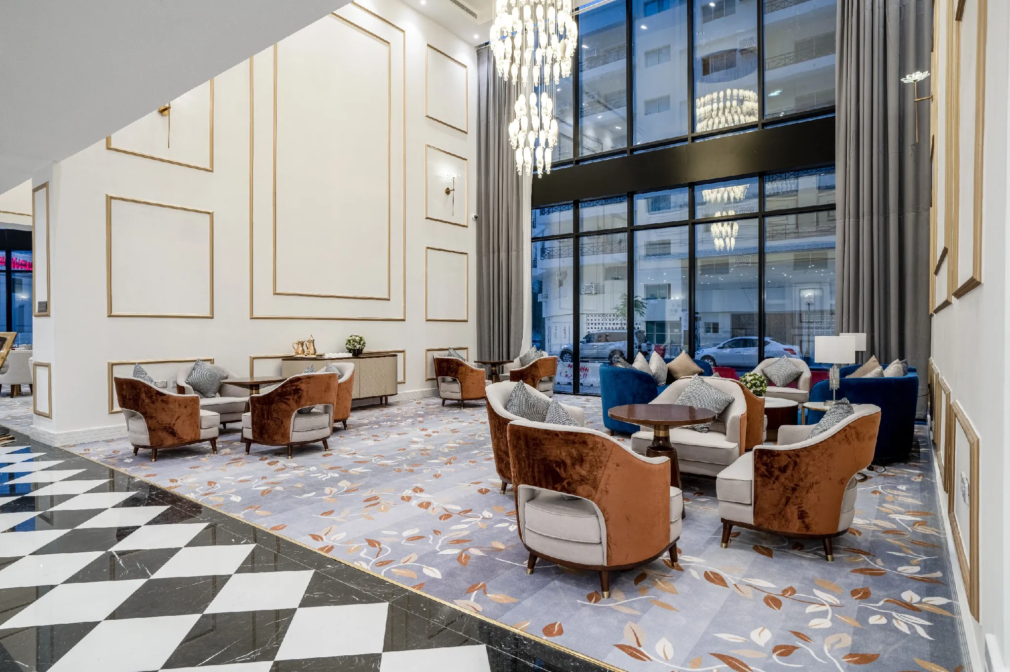 sherao hotel