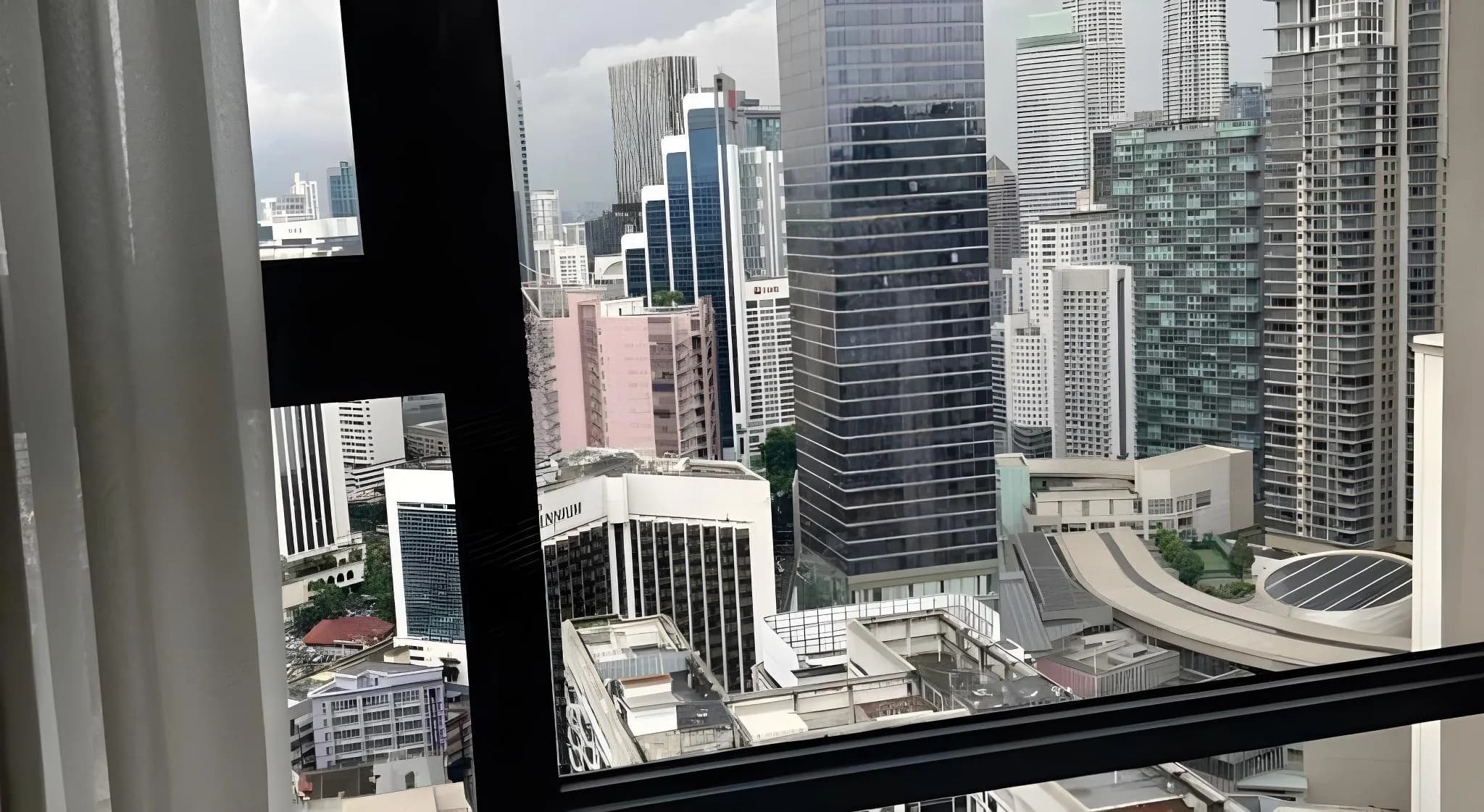 The Axon Suites Bukit Bintang