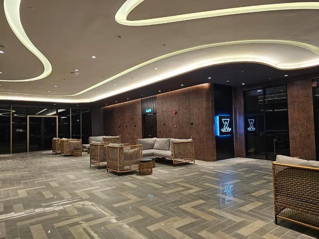 The Axon Suites Bukit Bintang