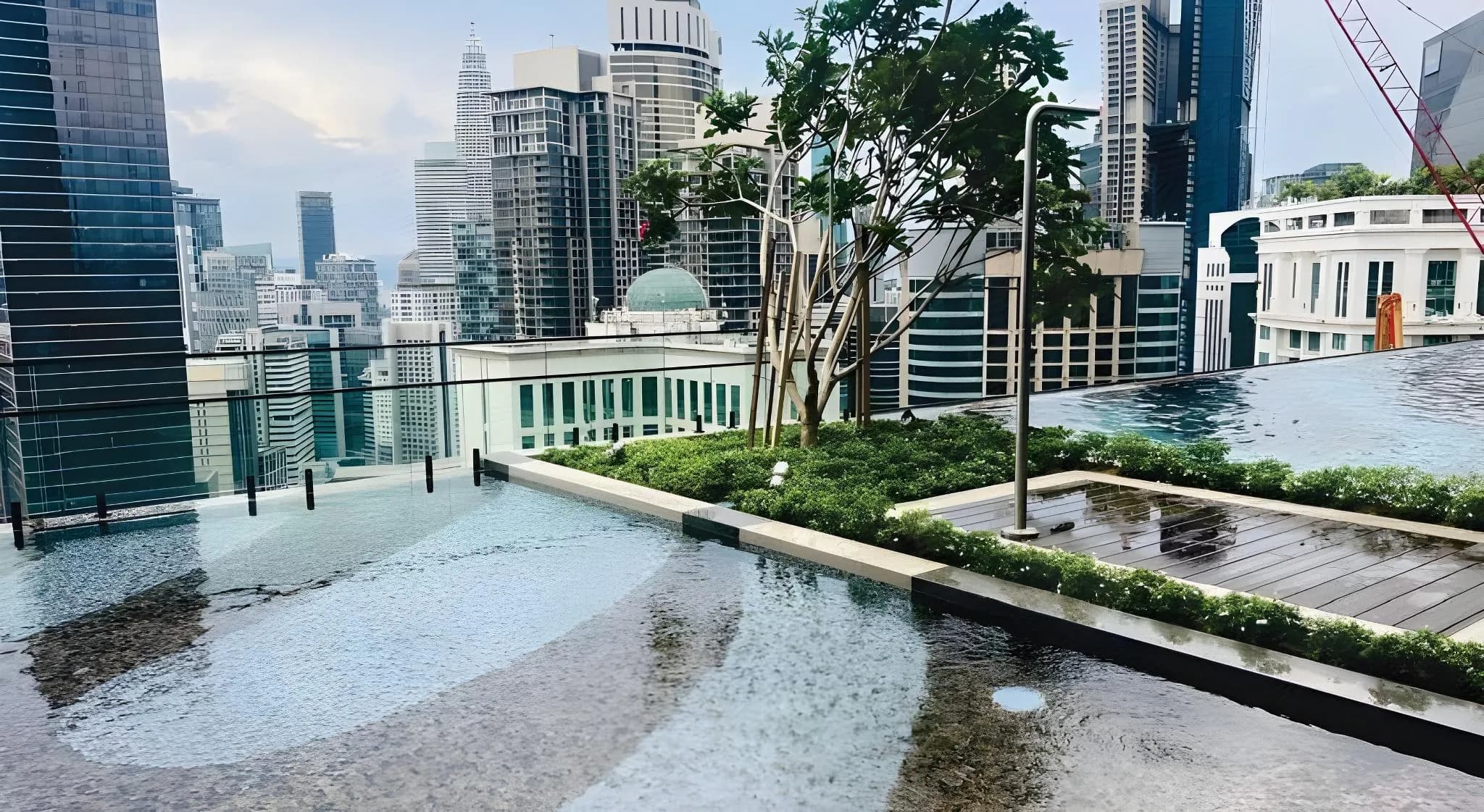 The Axon Suites Bukit Bintang